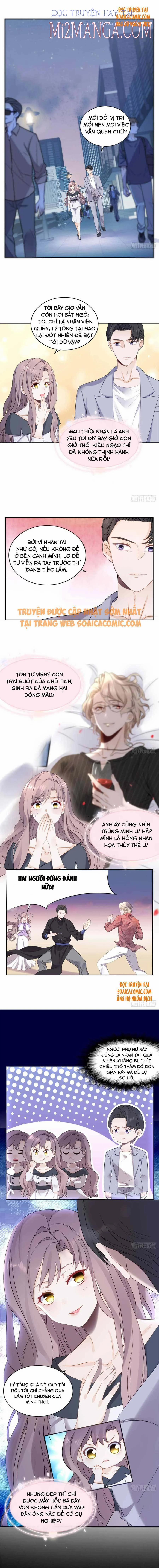 Tổng Tài Sủng Vợ Tận Trời 7 trang 2