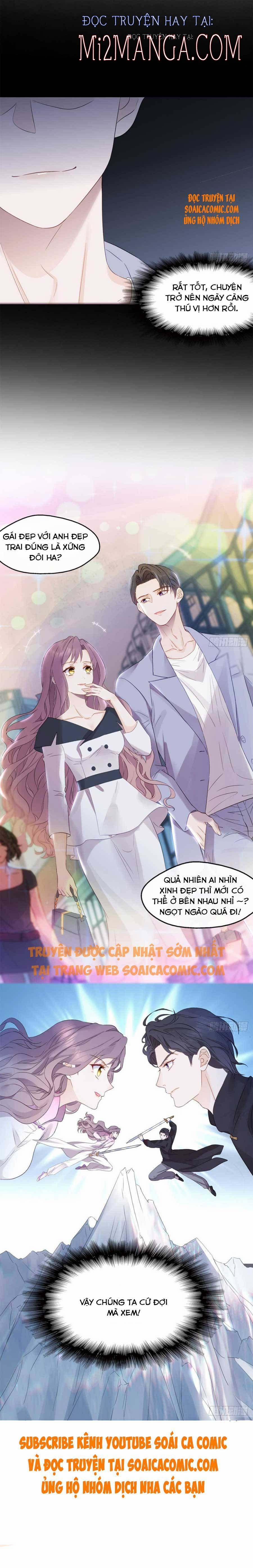 Tổng Tài Sủng Vợ Tận Trời 7 trang 3