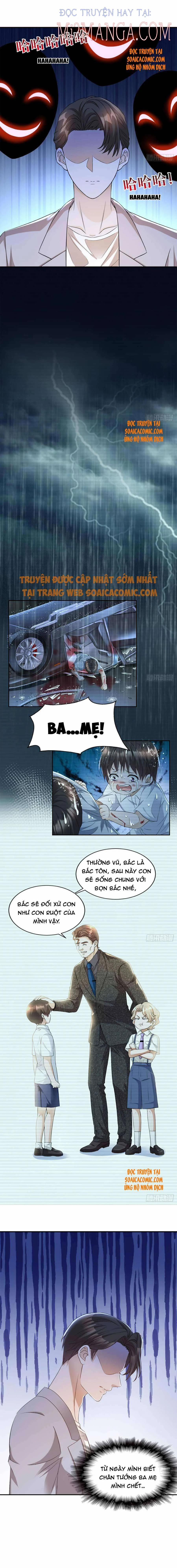 Tổng Tài Sủng Vợ Tận Trời 8.5 trang 1