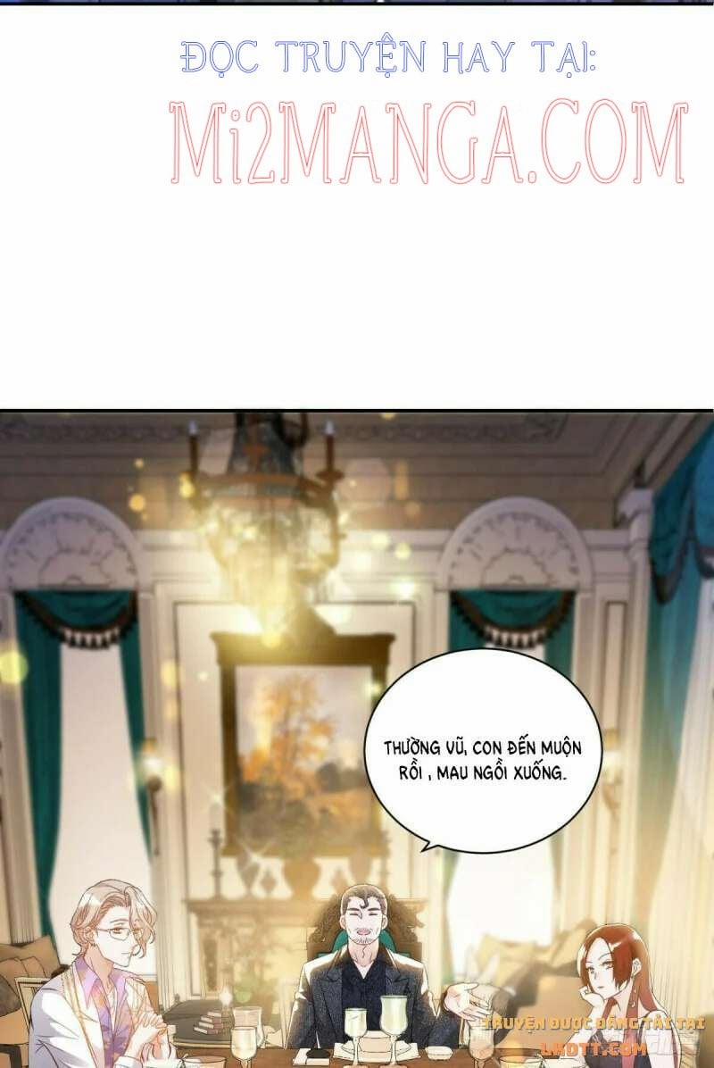 Tổng Tài Sủng Vợ Tận Trời 9.5 trang 1