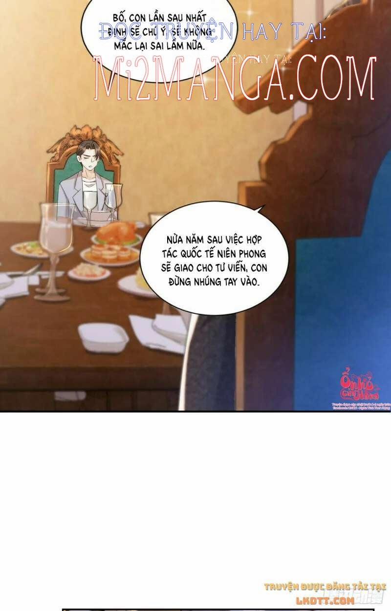 Tổng Tài Sủng Vợ Tận Trời 9.5 trang 10