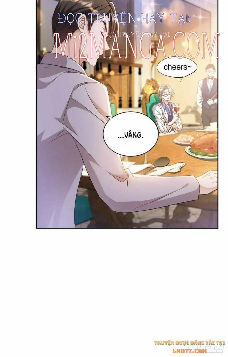 Tổng Tài Sủng Vợ Tận Trời 9.5 trang 11