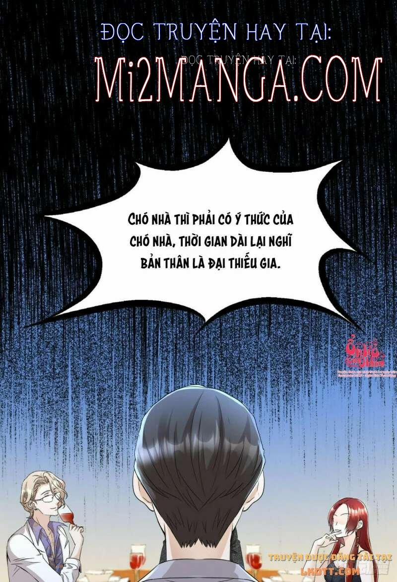 Tổng Tài Sủng Vợ Tận Trời 9.5 trang 12