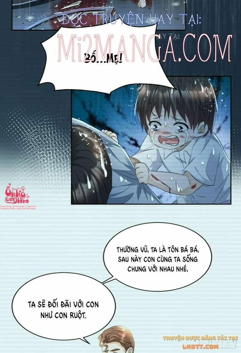 Tổng Tài Sủng Vợ Tận Trời 9.5 trang 16