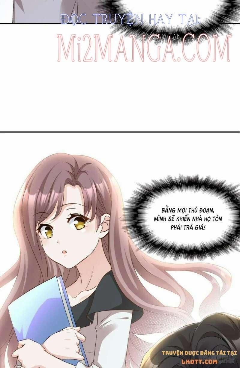 Tổng Tài Sủng Vợ Tận Trời 9.5 trang 19