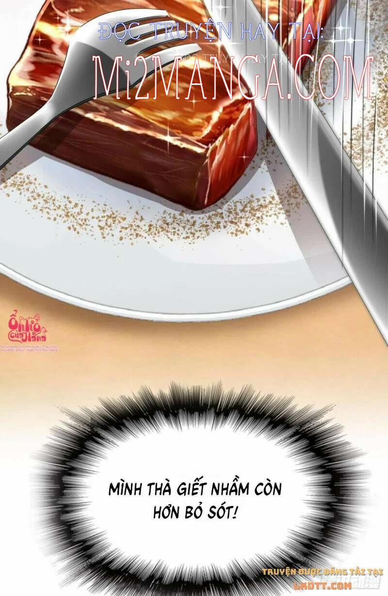 Tổng Tài Sủng Vợ Tận Trời 9.5 trang 22