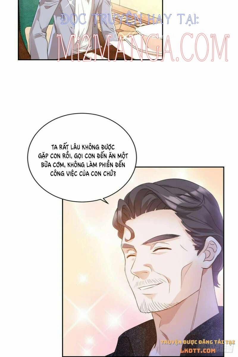 Tổng Tài Sủng Vợ Tận Trời 9.5 trang 3