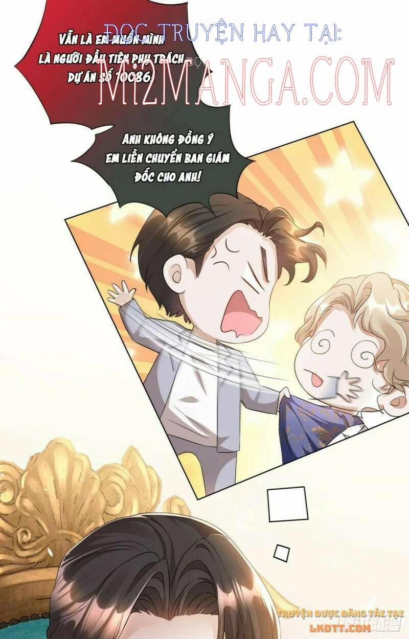 Tổng Tài Sủng Vợ Tận Trời 9.5 trang 7