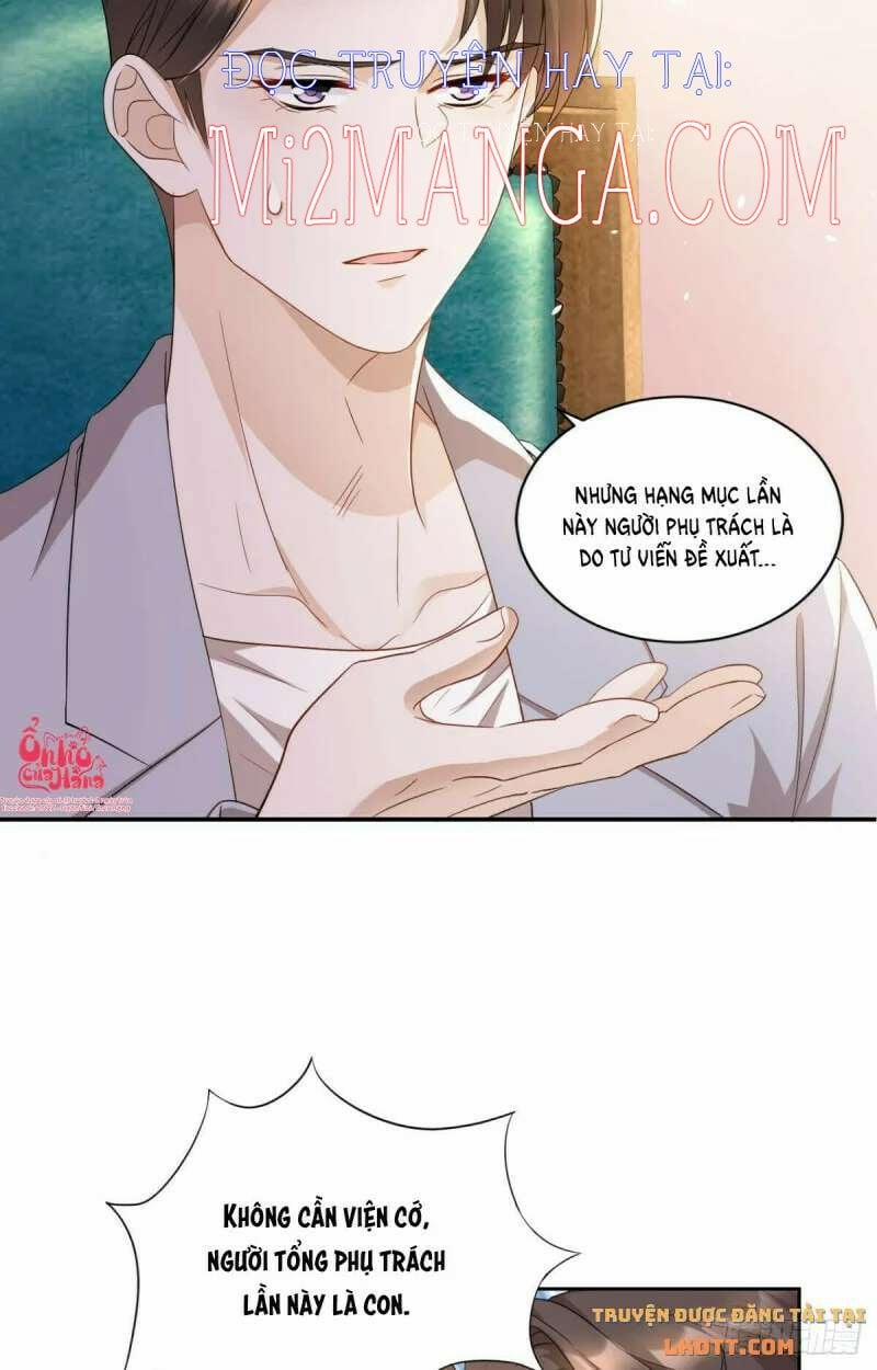 Tổng Tài Sủng Vợ Tận Trời 9.5 trang 8