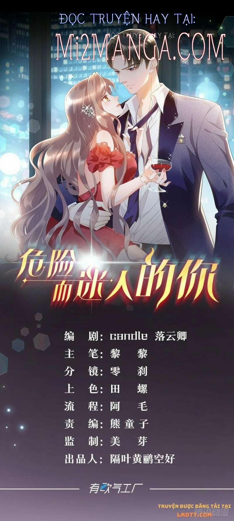 Tổng Tài Sủng Vợ Tận Trời 9 trang 0