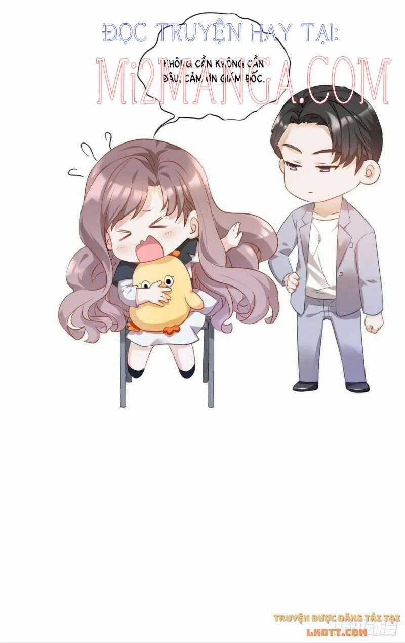 Tổng Tài Sủng Vợ Tận Trời 9 trang 12