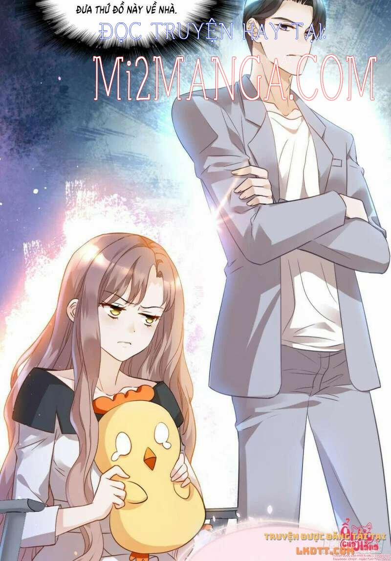 Tổng Tài Sủng Vợ Tận Trời 9 trang 17