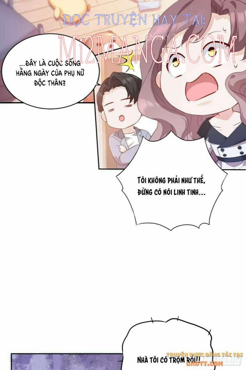 Tổng Tài Sủng Vợ Tận Trời 9 trang 2