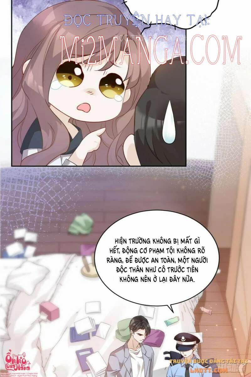 Tổng Tài Sủng Vợ Tận Trời 9 trang 3