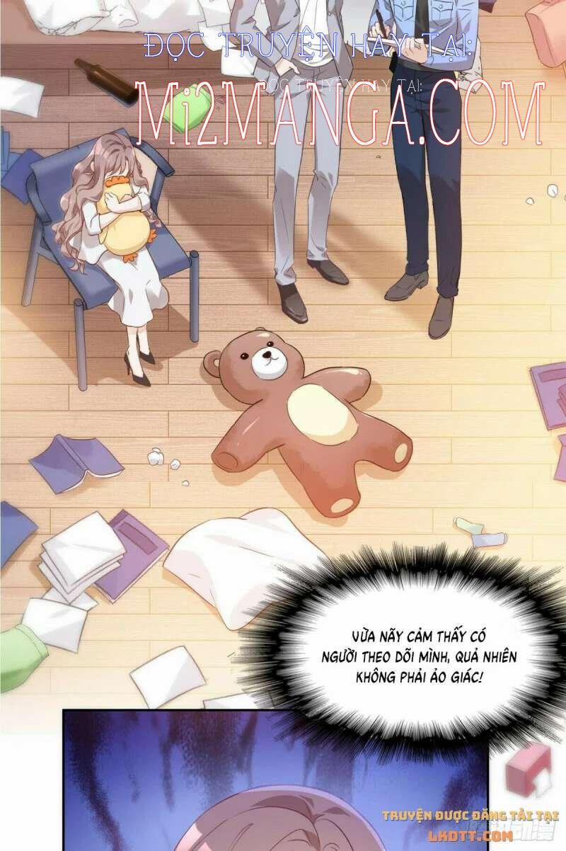 Tổng Tài Sủng Vợ Tận Trời 9 trang 4