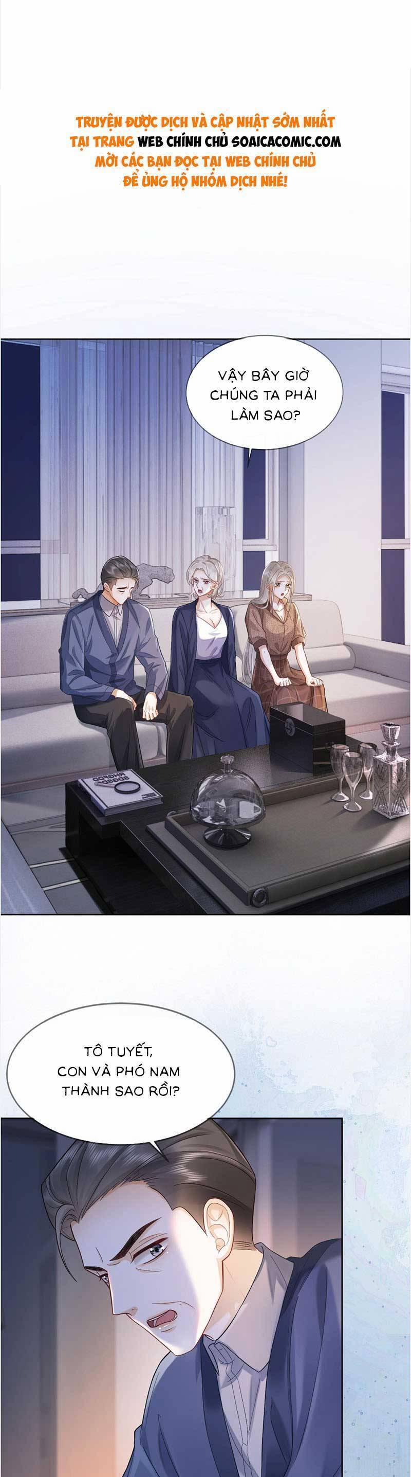 Tổng Tài Tỷ Phú Chỉ Sủng Cô Vợ Thế Thân 10 trang 0