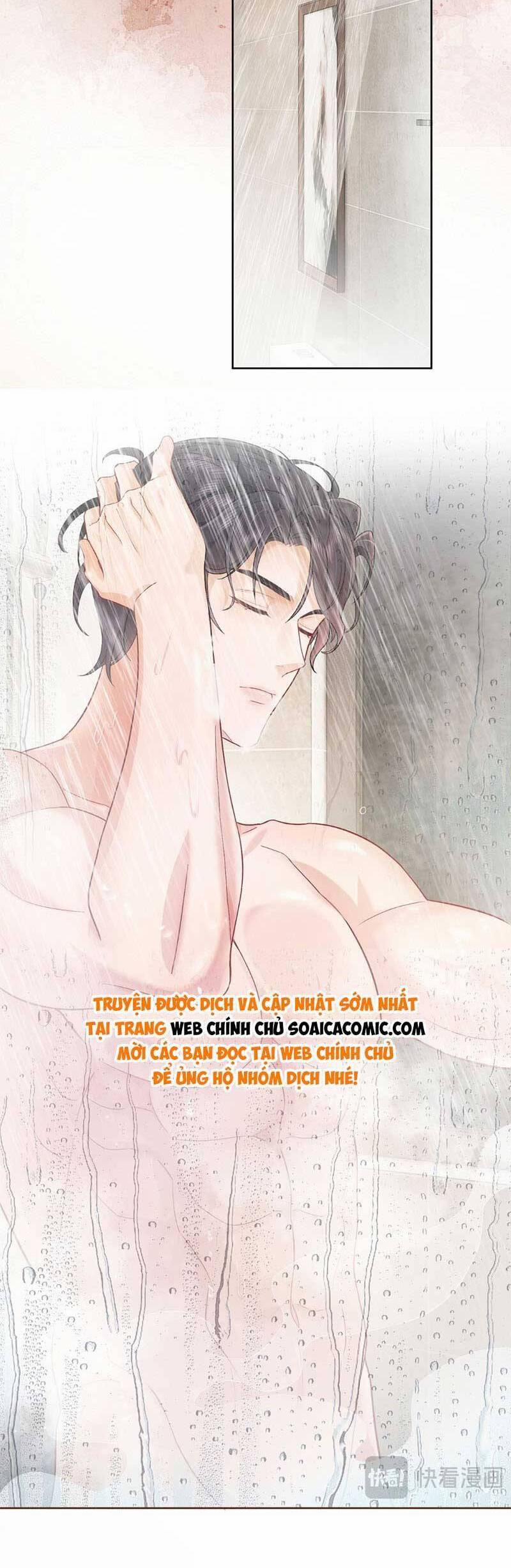 Tổng Tài Tỷ Phú Chỉ Sủng Cô Vợ Thế Thân 10 trang 11