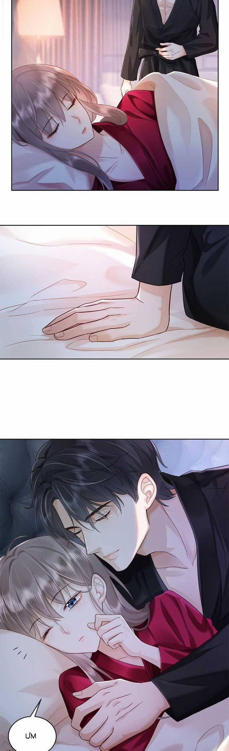 Tổng Tài Tỷ Phú Chỉ Sủng Cô Vợ Thế Thân 10 trang 13