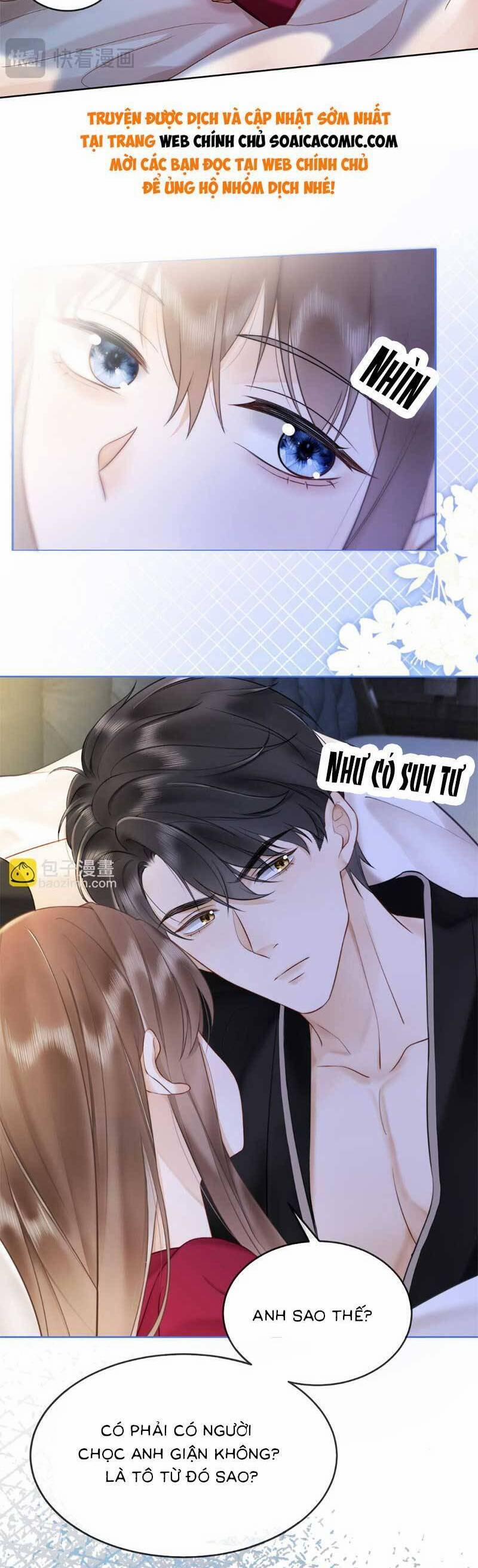 Tổng Tài Tỷ Phú Chỉ Sủng Cô Vợ Thế Thân 10 trang 14