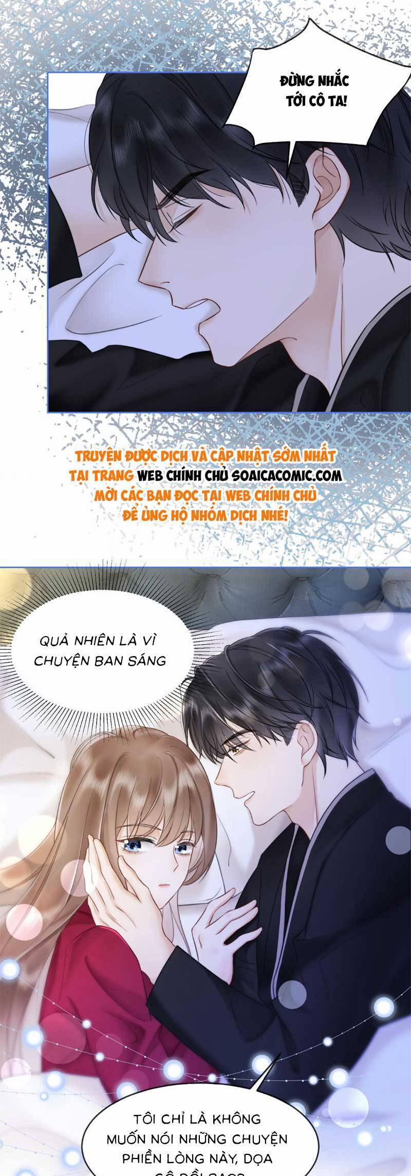 Tổng Tài Tỷ Phú Chỉ Sủng Cô Vợ Thế Thân 10 trang 15