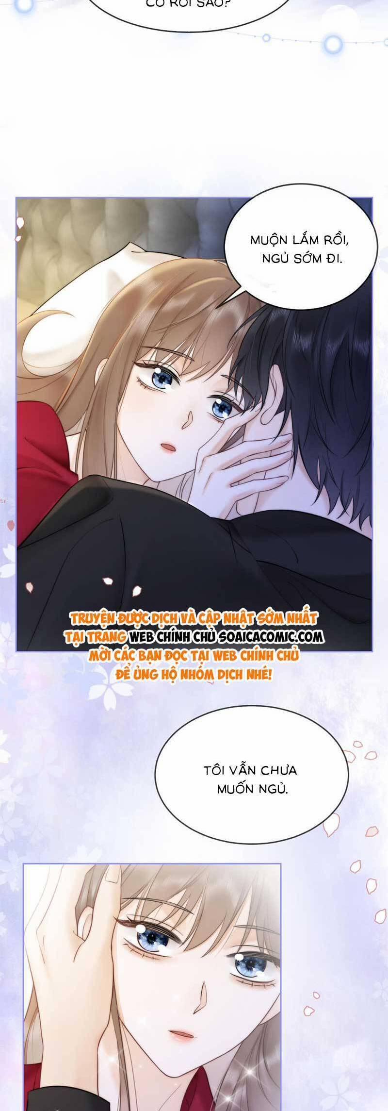 Tổng Tài Tỷ Phú Chỉ Sủng Cô Vợ Thế Thân 10 trang 16