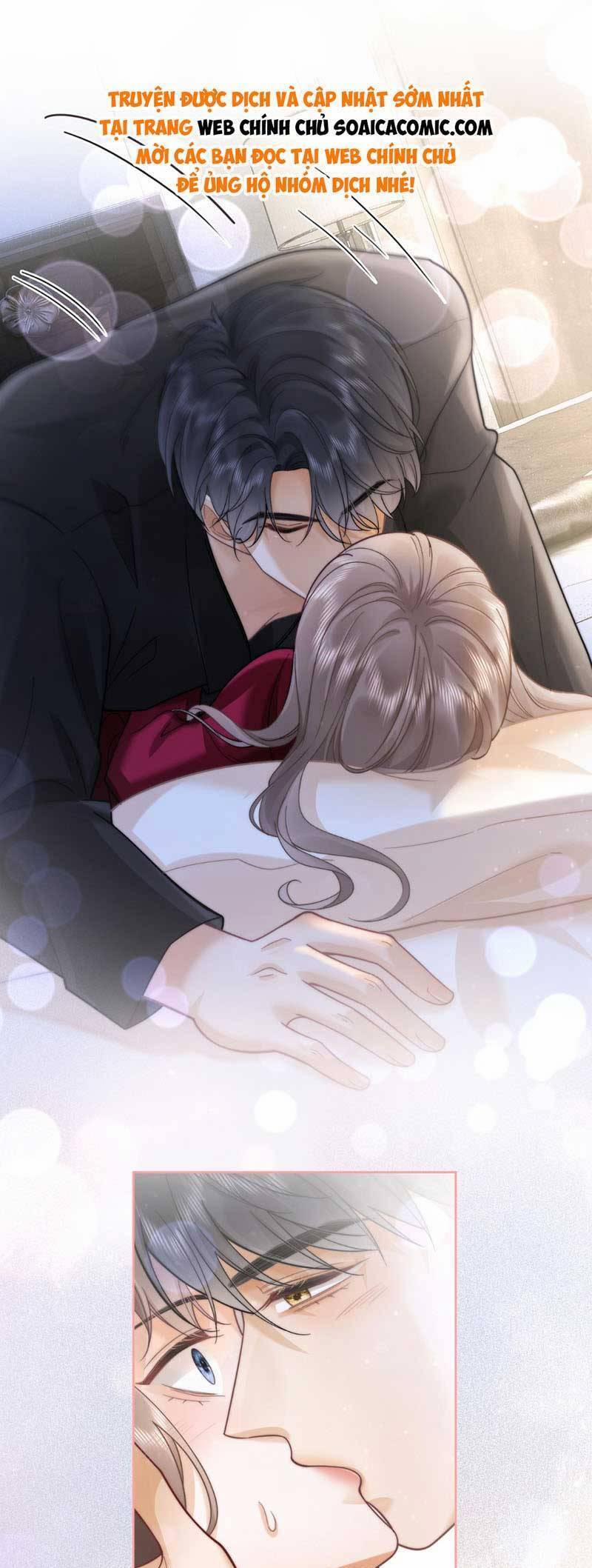 Tổng Tài Tỷ Phú Chỉ Sủng Cô Vợ Thế Thân 10 trang 18