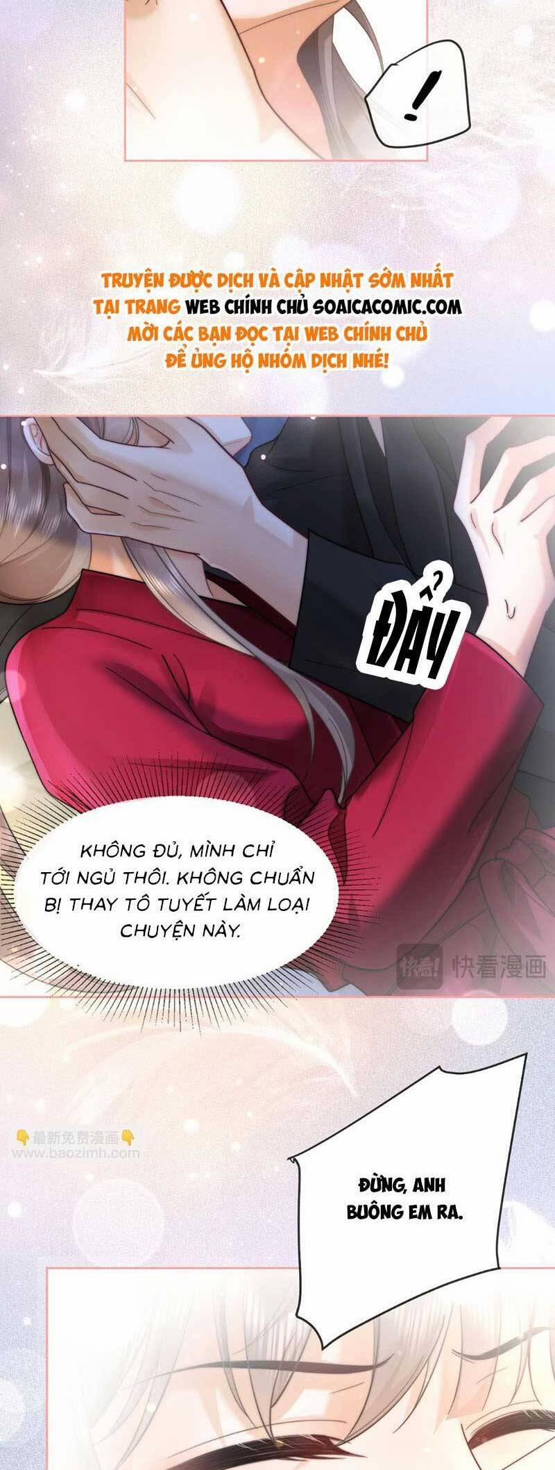 Tổng Tài Tỷ Phú Chỉ Sủng Cô Vợ Thế Thân 10 trang 19