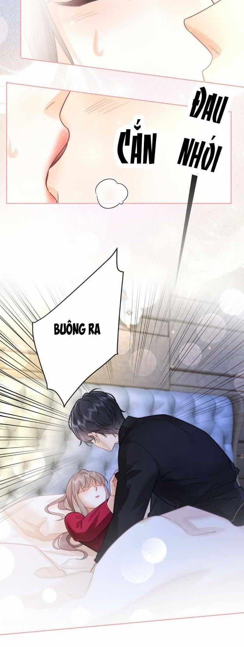 Tổng Tài Tỷ Phú Chỉ Sủng Cô Vợ Thế Thân 10 trang 20