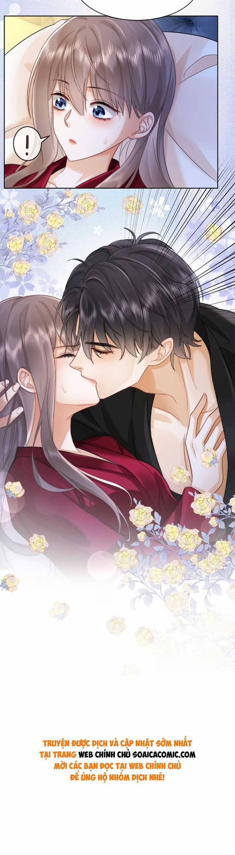 Tổng Tài Tỷ Phú Chỉ Sủng Cô Vợ Thế Thân 10 trang 24