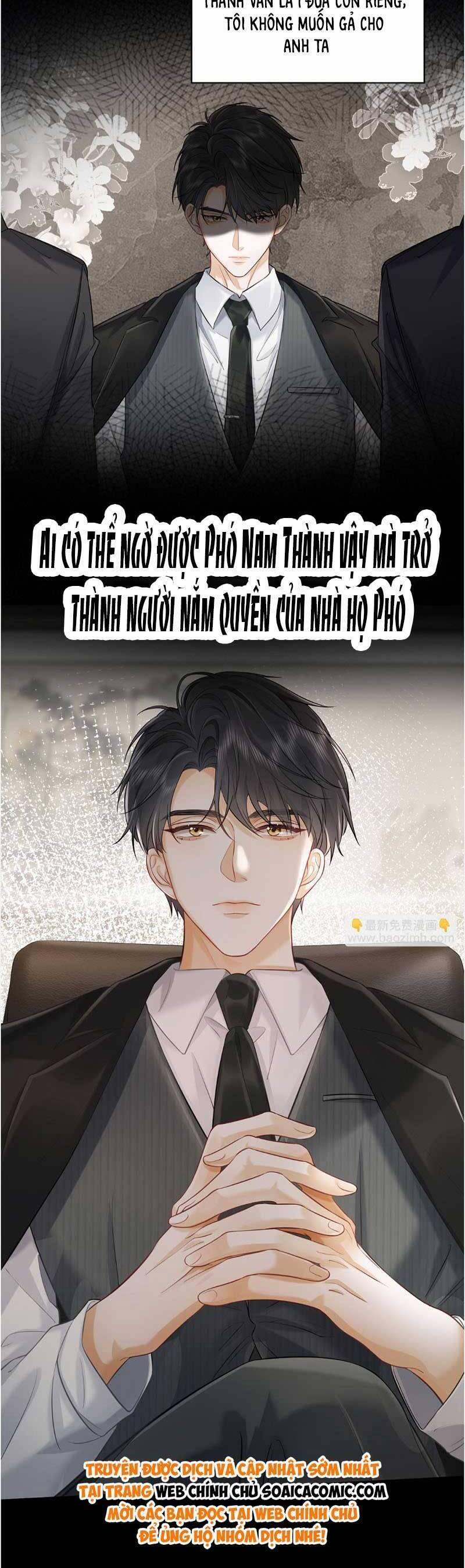 Tổng Tài Tỷ Phú Chỉ Sủng Cô Vợ Thế Thân 10 trang 5