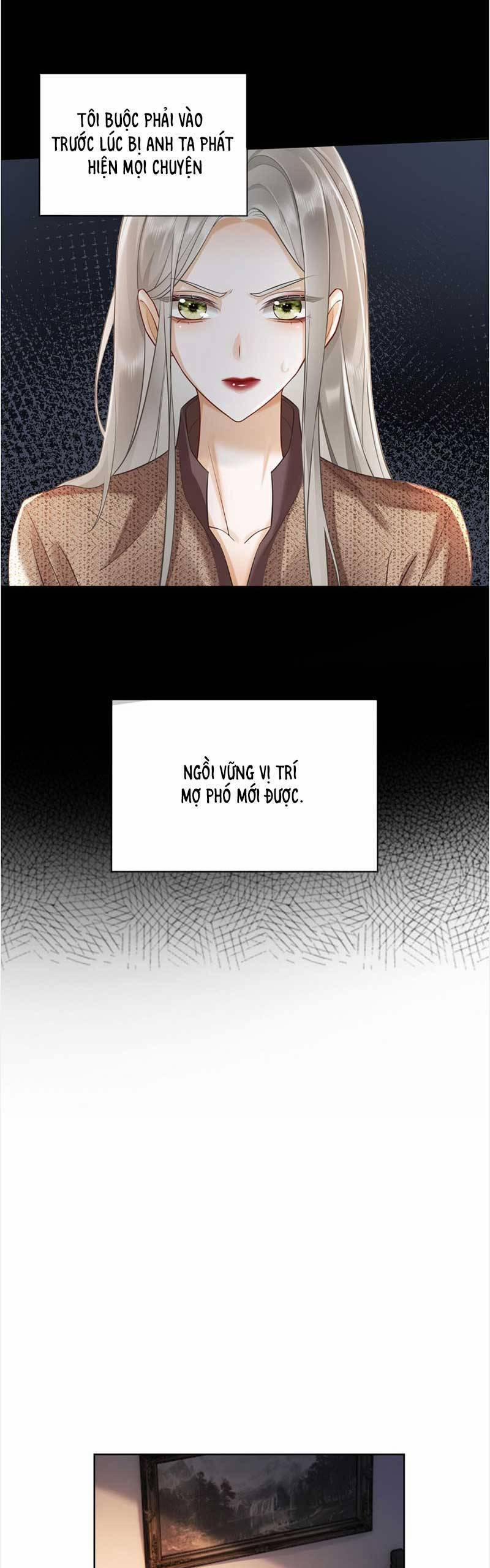 Tổng Tài Tỷ Phú Chỉ Sủng Cô Vợ Thế Thân 10 trang 6