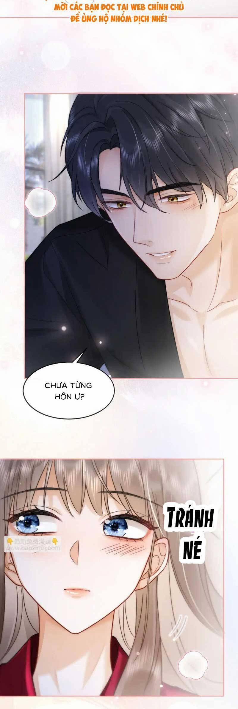 Tổng Tài Tỷ Phú Chỉ Sủng Cô Vợ Thế Thân 11 trang 1