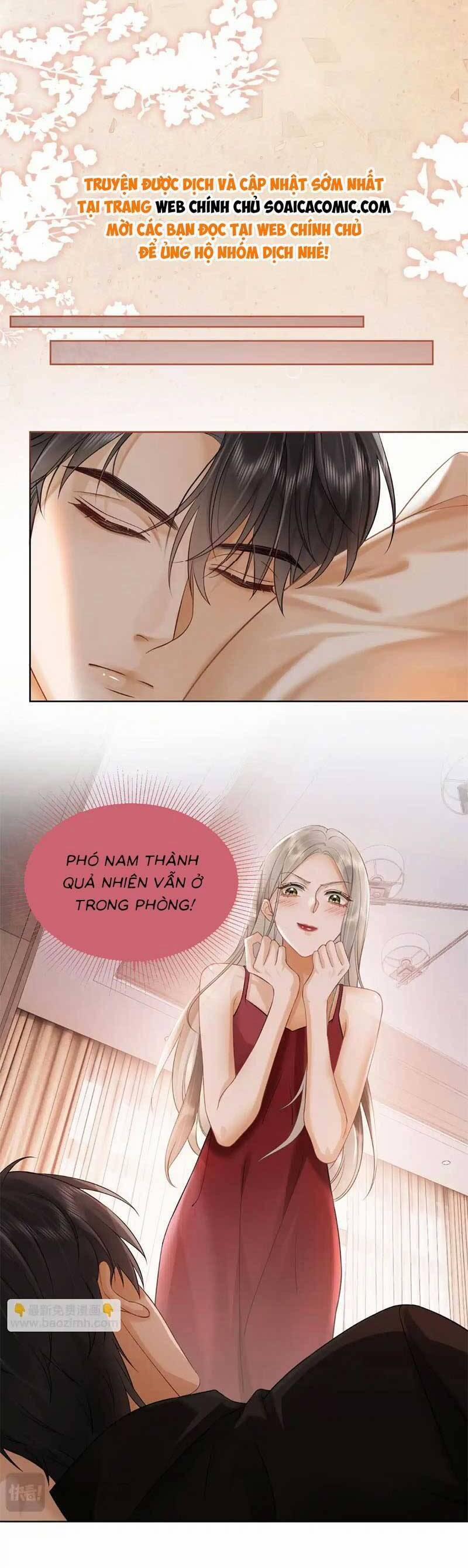 Tổng Tài Tỷ Phú Chỉ Sủng Cô Vợ Thế Thân 11 trang 11