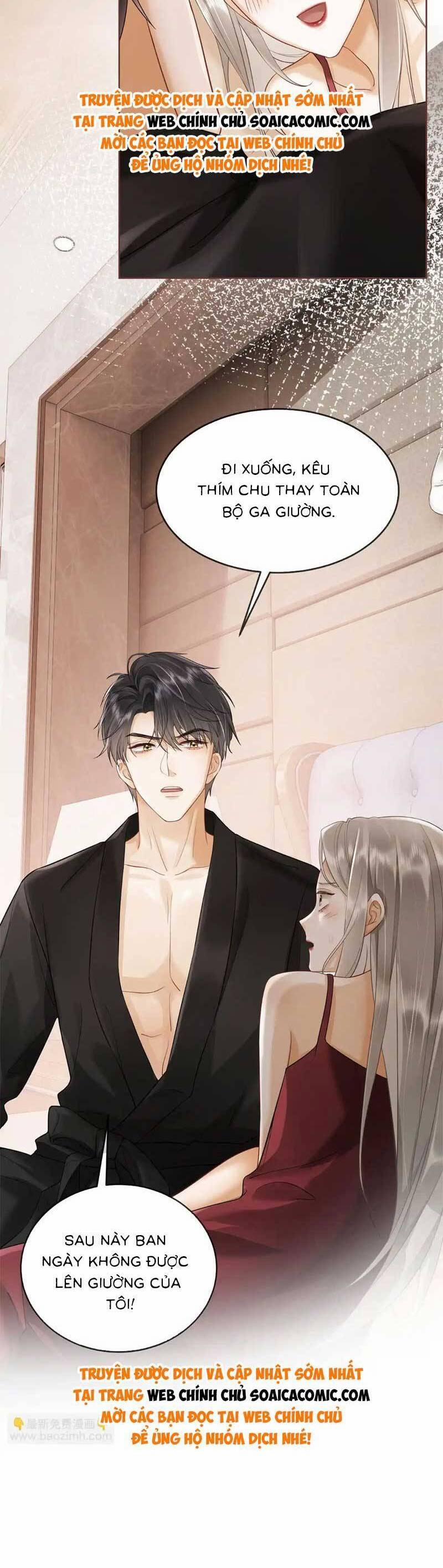 Tổng Tài Tỷ Phú Chỉ Sủng Cô Vợ Thế Thân 11 trang 13