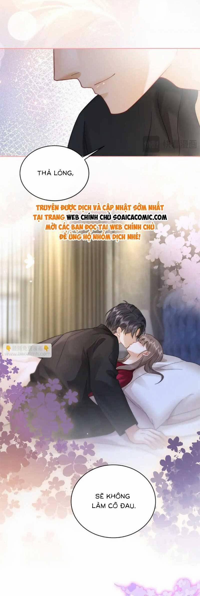 Tổng Tài Tỷ Phú Chỉ Sủng Cô Vợ Thế Thân 11 trang 2