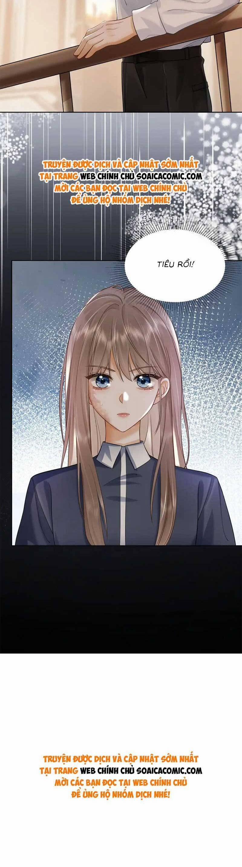 Tổng Tài Tỷ Phú Chỉ Sủng Cô Vợ Thế Thân 11 trang 22