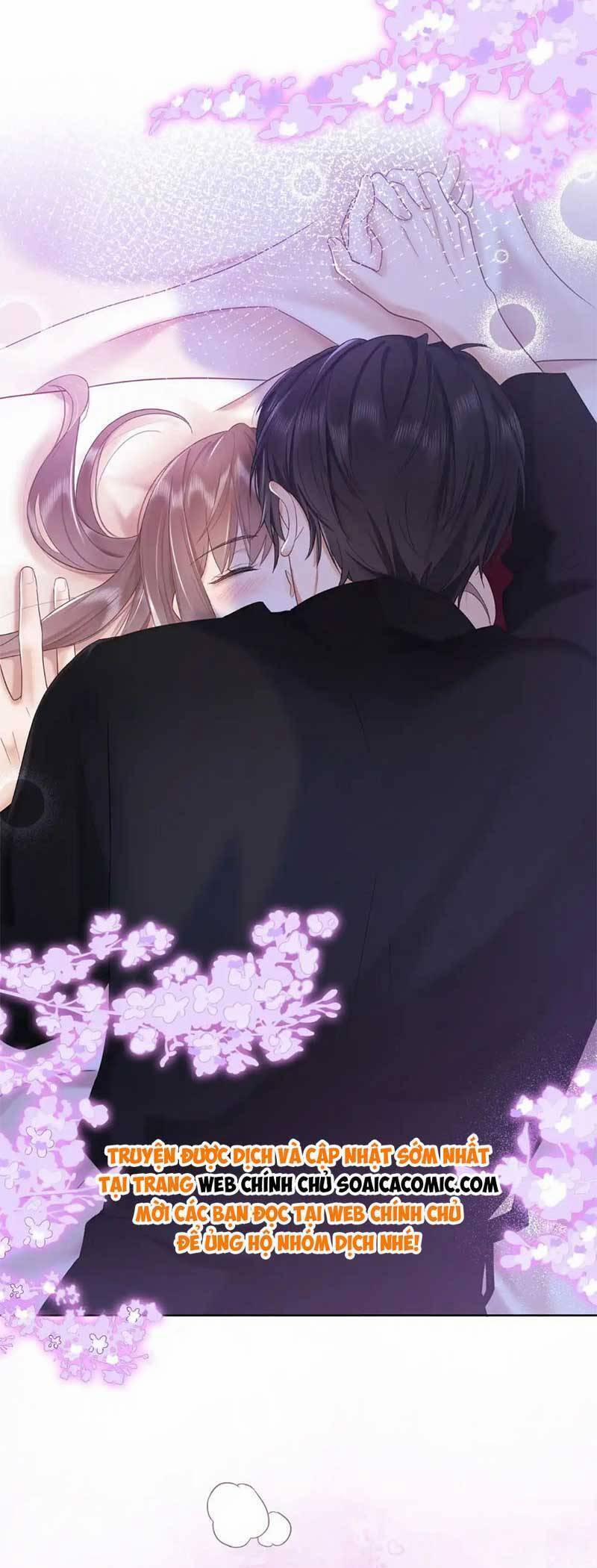 Tổng Tài Tỷ Phú Chỉ Sủng Cô Vợ Thế Thân 11 trang 3