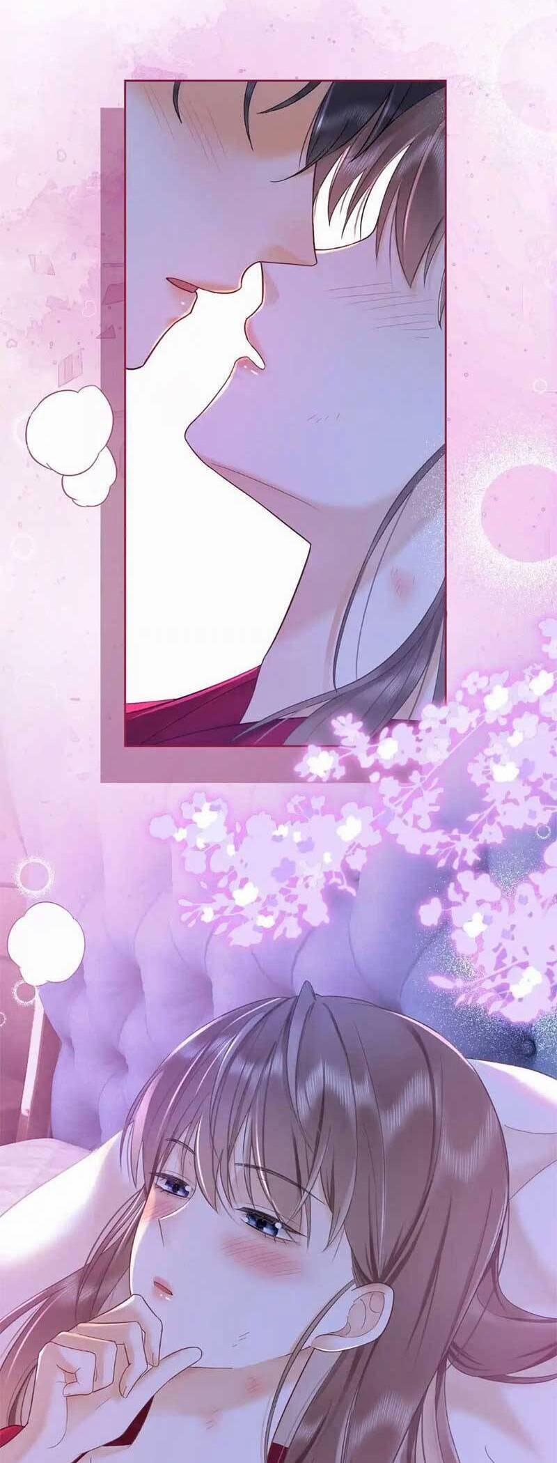 Tổng Tài Tỷ Phú Chỉ Sủng Cô Vợ Thế Thân 11 trang 4