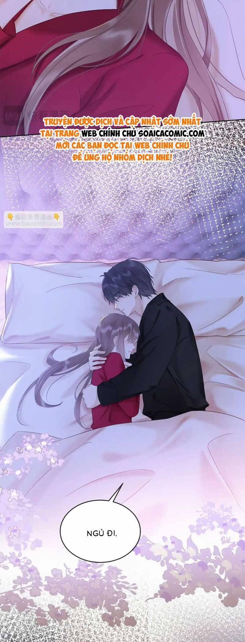 Tổng Tài Tỷ Phú Chỉ Sủng Cô Vợ Thế Thân 11 trang 5