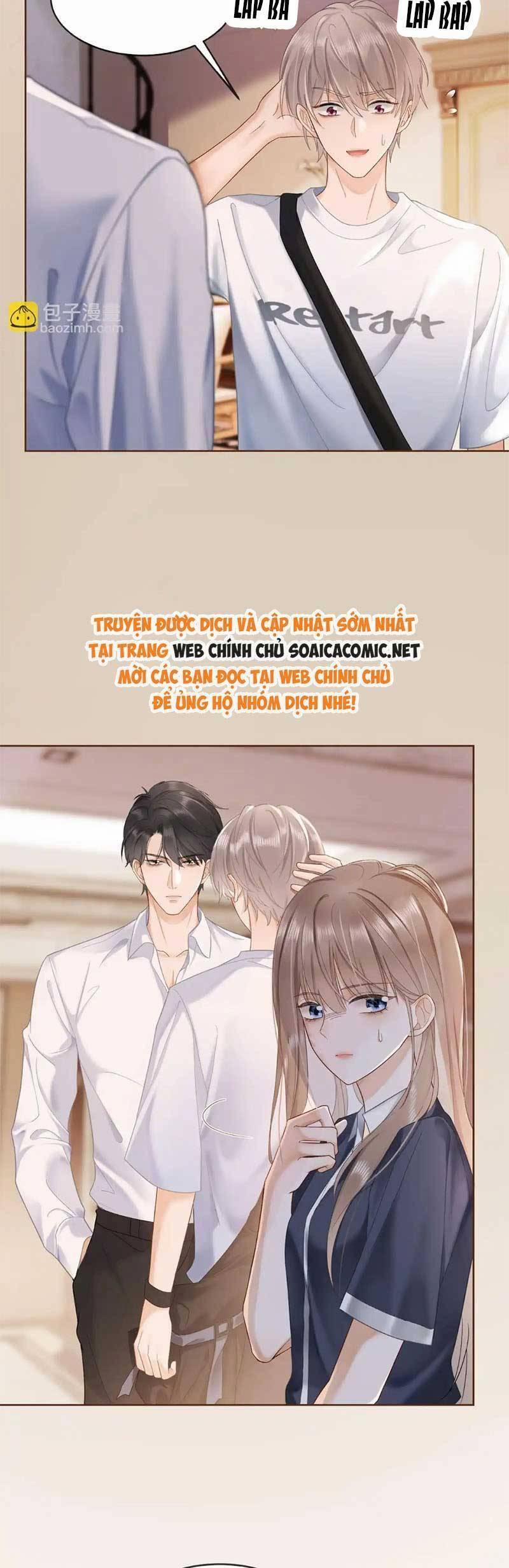 Tổng Tài Tỷ Phú Chỉ Sủng Cô Vợ Thế Thân 12 trang 1