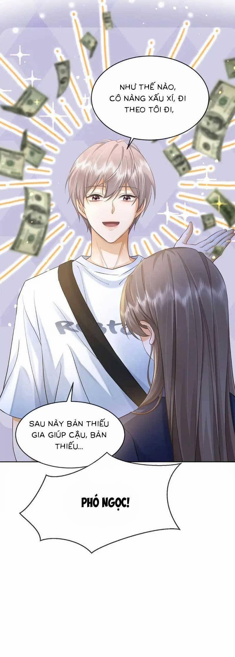 Tổng Tài Tỷ Phú Chỉ Sủng Cô Vợ Thế Thân 12 trang 11