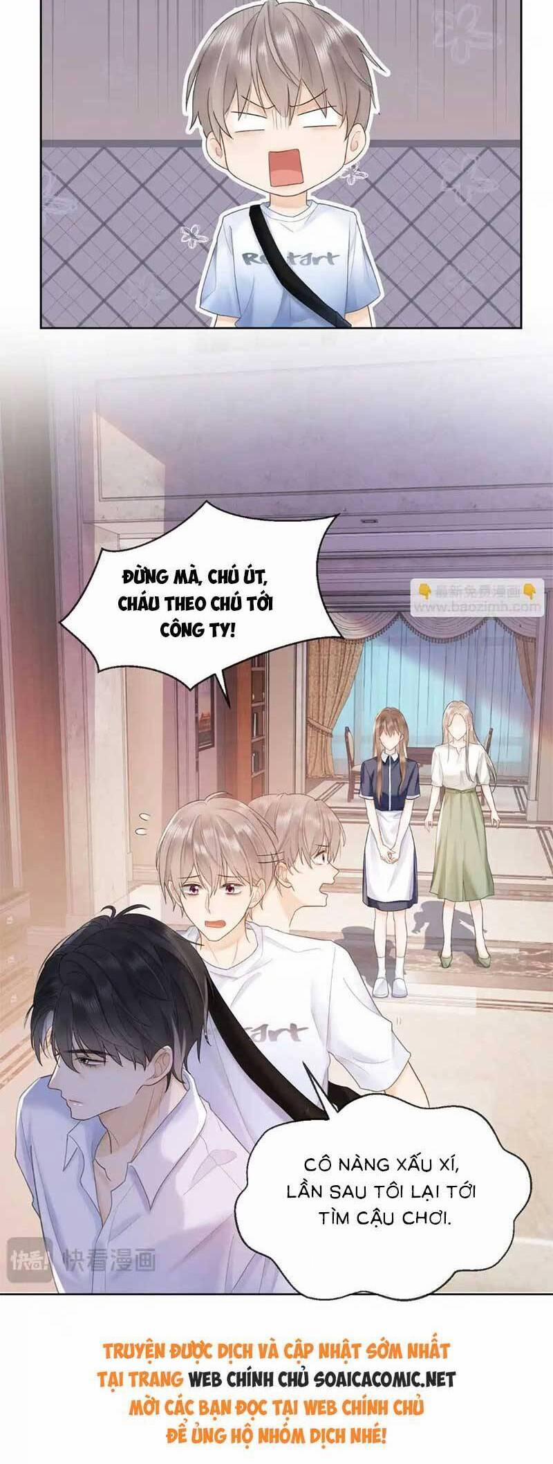 Tổng Tài Tỷ Phú Chỉ Sủng Cô Vợ Thế Thân 12 trang 13