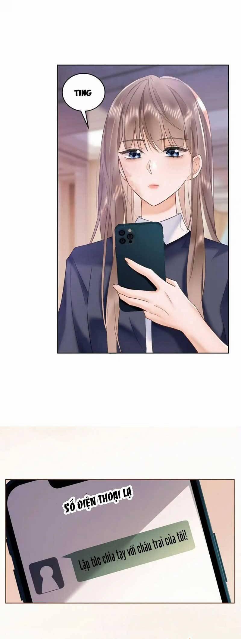 Tổng Tài Tỷ Phú Chỉ Sủng Cô Vợ Thế Thân 12 trang 14