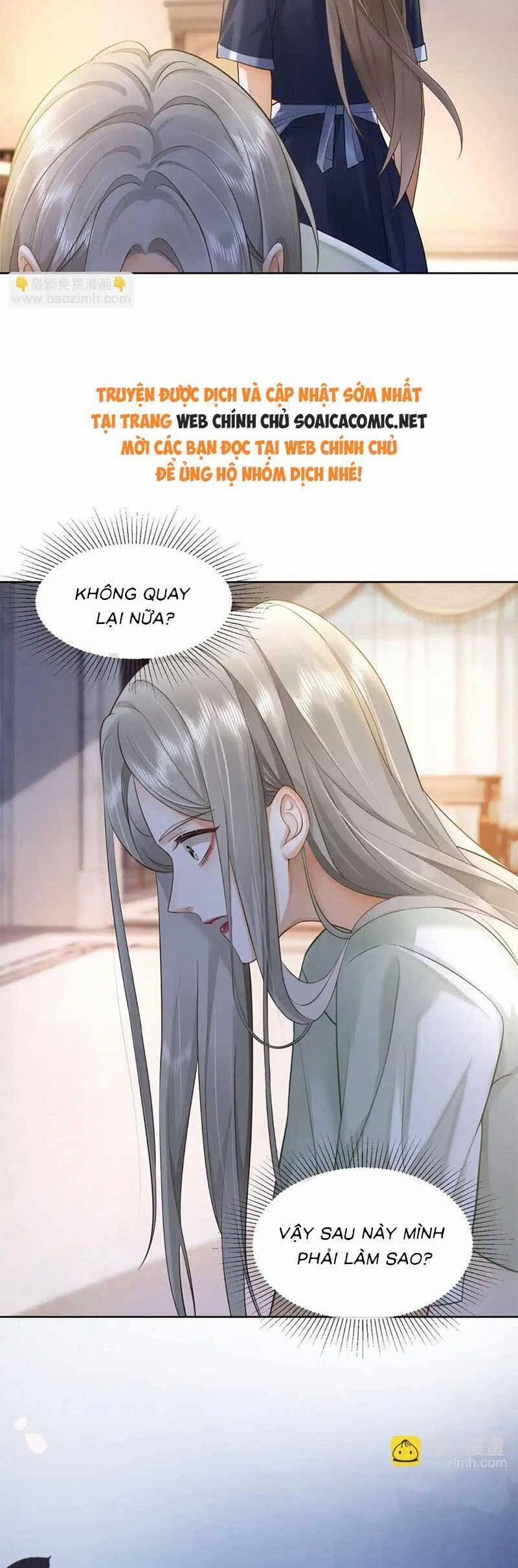 Tổng Tài Tỷ Phú Chỉ Sủng Cô Vợ Thế Thân 12 trang 20