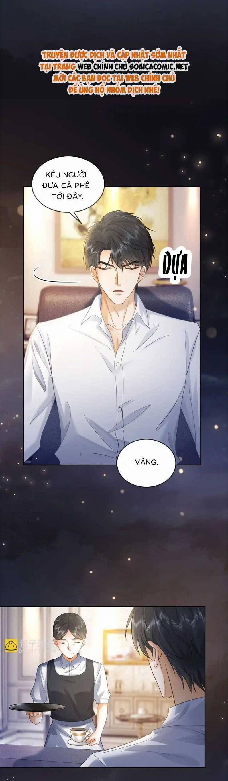 Tổng Tài Tỷ Phú Chỉ Sủng Cô Vợ Thế Thân 12 trang 22