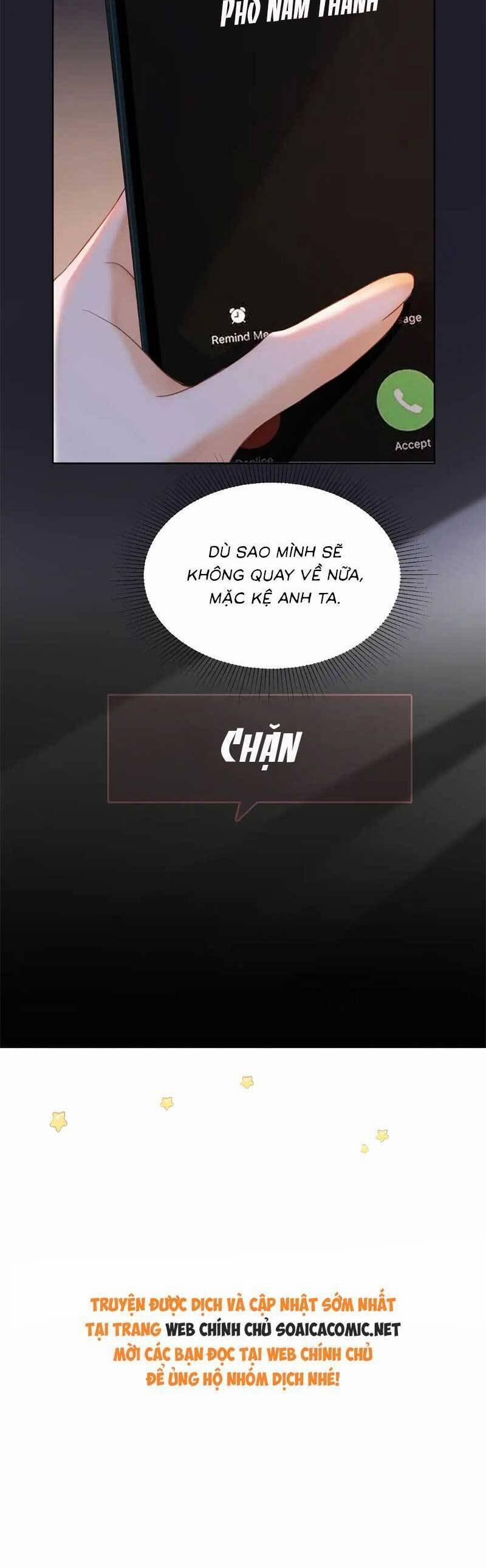 Tổng Tài Tỷ Phú Chỉ Sủng Cô Vợ Thế Thân 12 trang 26