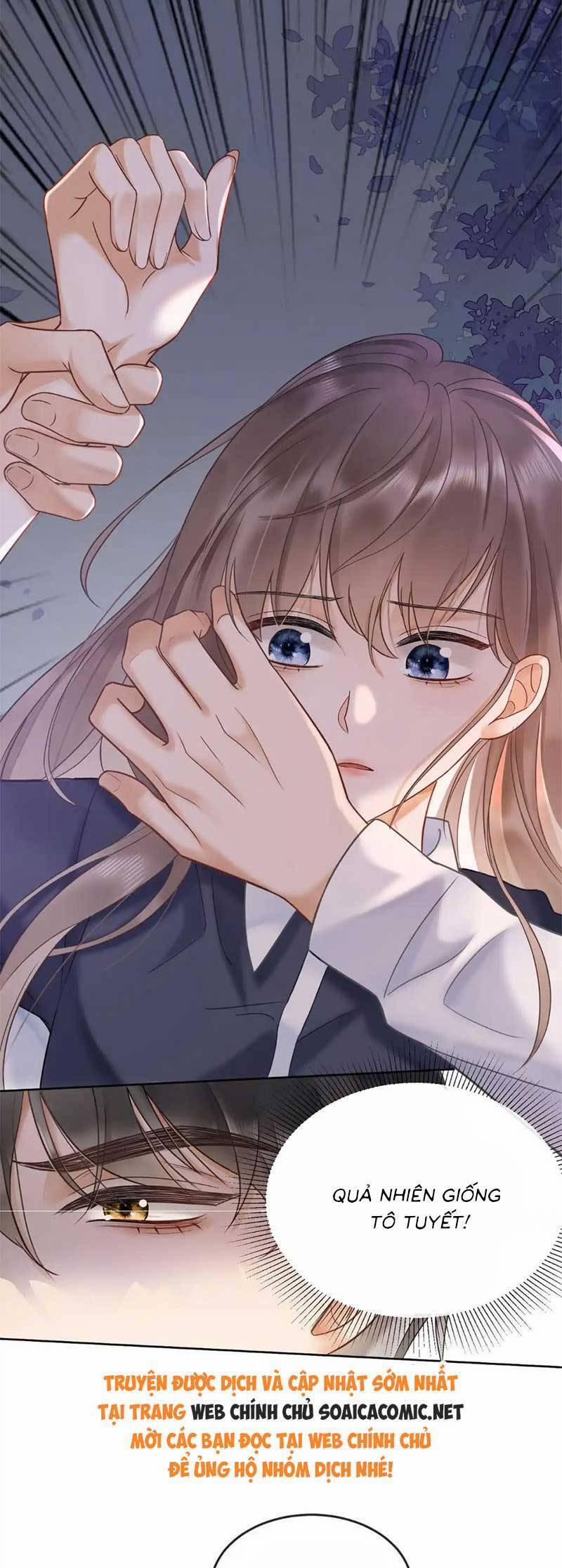 Tổng Tài Tỷ Phú Chỉ Sủng Cô Vợ Thế Thân 12 trang 3