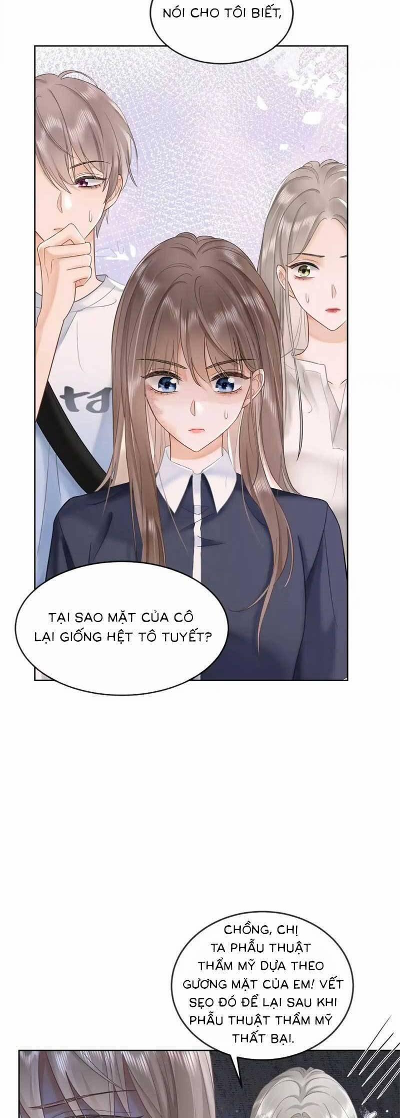 Tổng Tài Tỷ Phú Chỉ Sủng Cô Vợ Thế Thân 12 trang 4