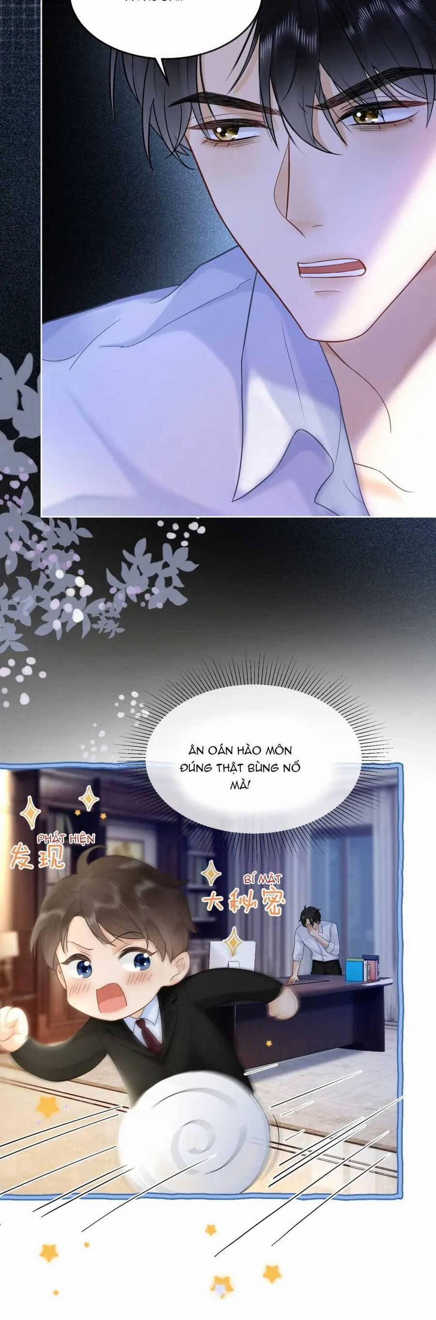 Tổng Tài Tỷ Phú Chỉ Sủng Cô Vợ Thế Thân 13 trang 10