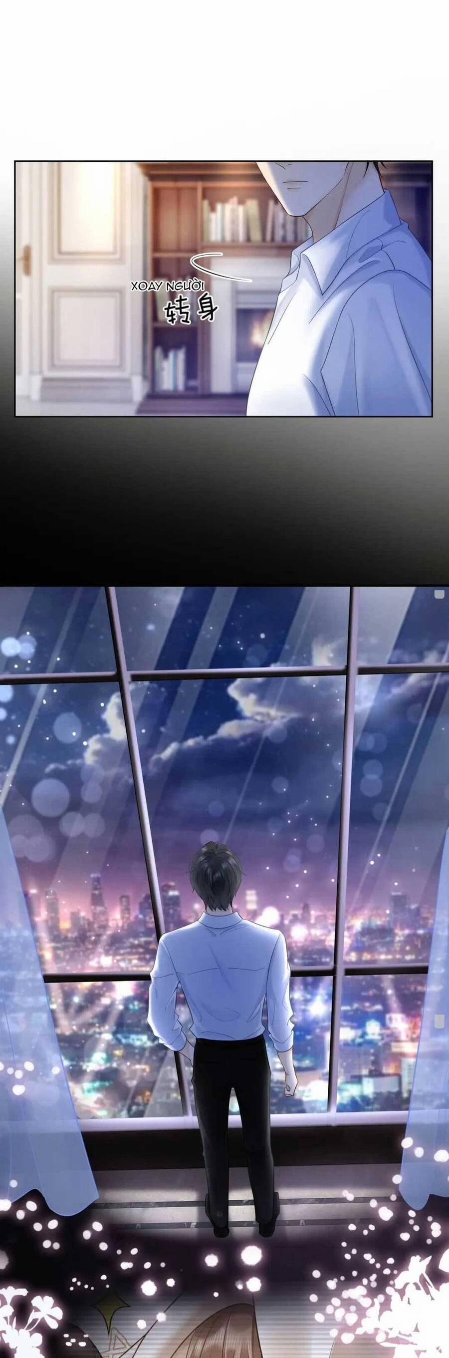 Tổng Tài Tỷ Phú Chỉ Sủng Cô Vợ Thế Thân 13 trang 11